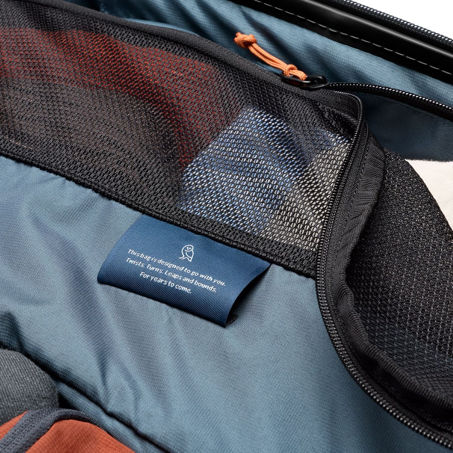 Bellroy Transit Check-In Large - Black