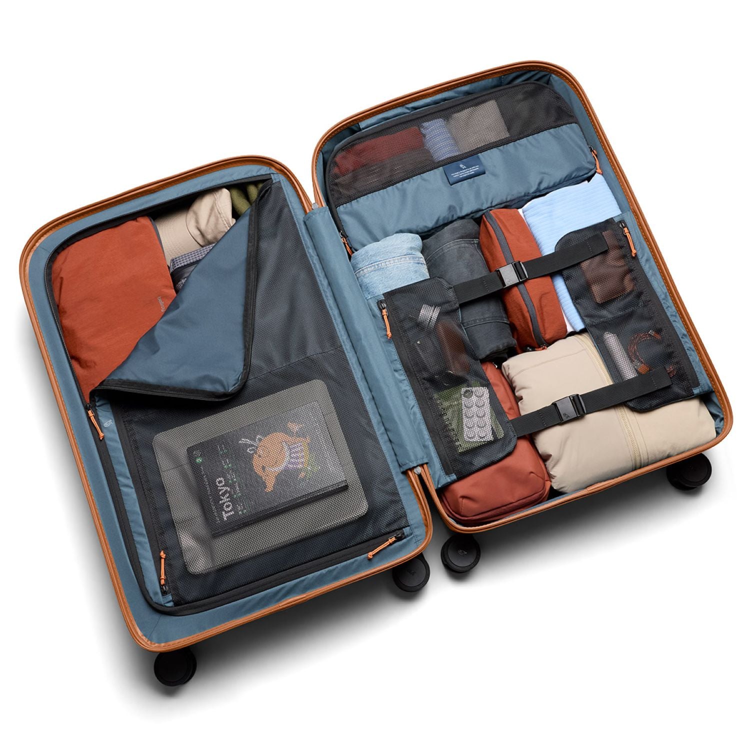 Bellroy Transit Check-In Large - Bronze