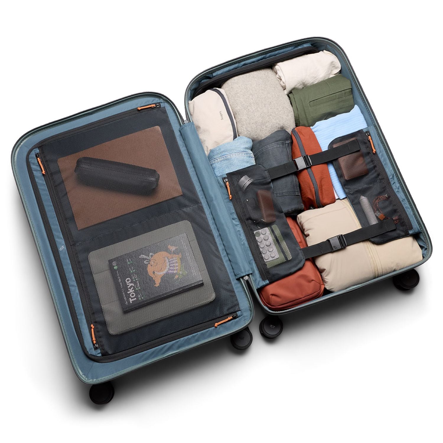 Bellroy Transit Check-In Large - Everglade