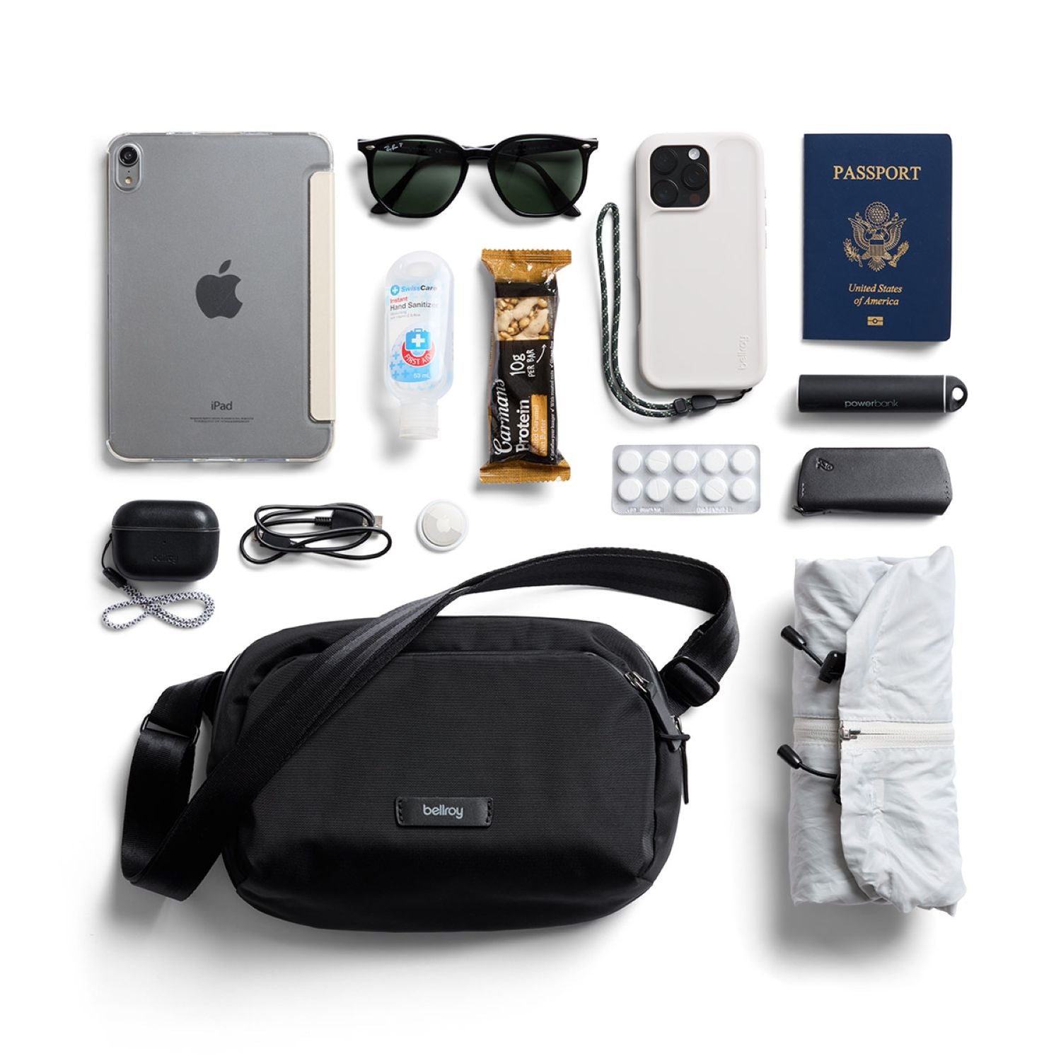 Bellroy Transit Sling 5L - Black