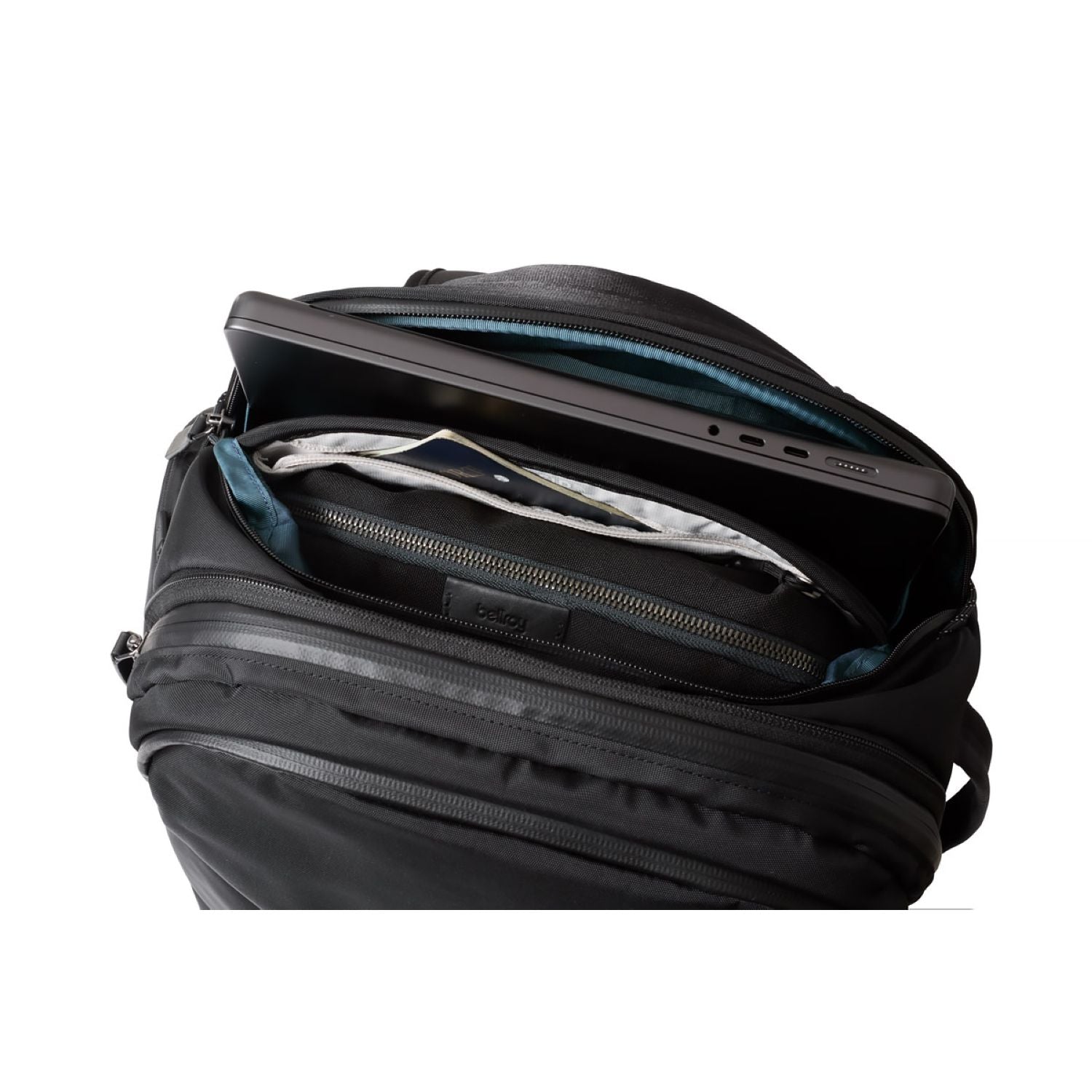 Bellroy Transit Travel Pack Pro - Black