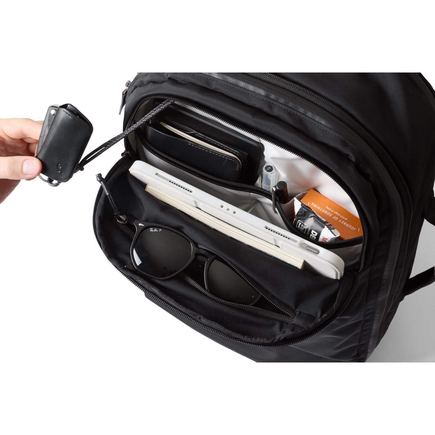Bellroy Transit Travel Pack Pro - Black