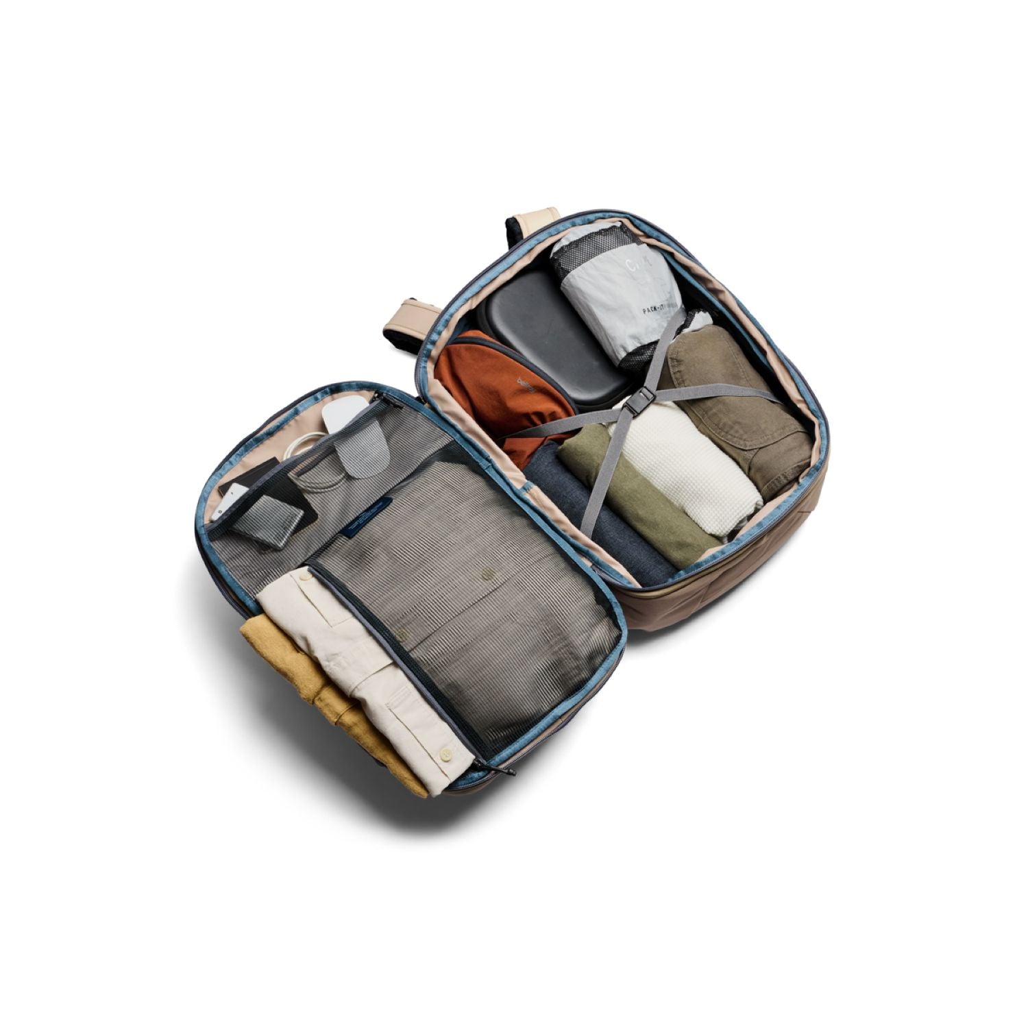Bellroy Transit Travel Pack Pro - Stone