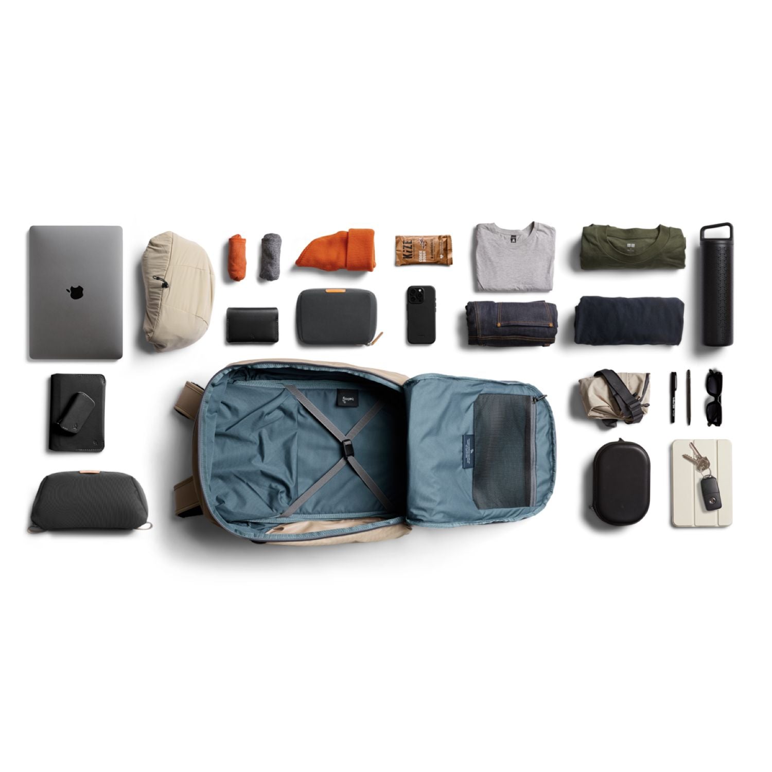 Bellroy Transit Workpack Pro 28L - Stone