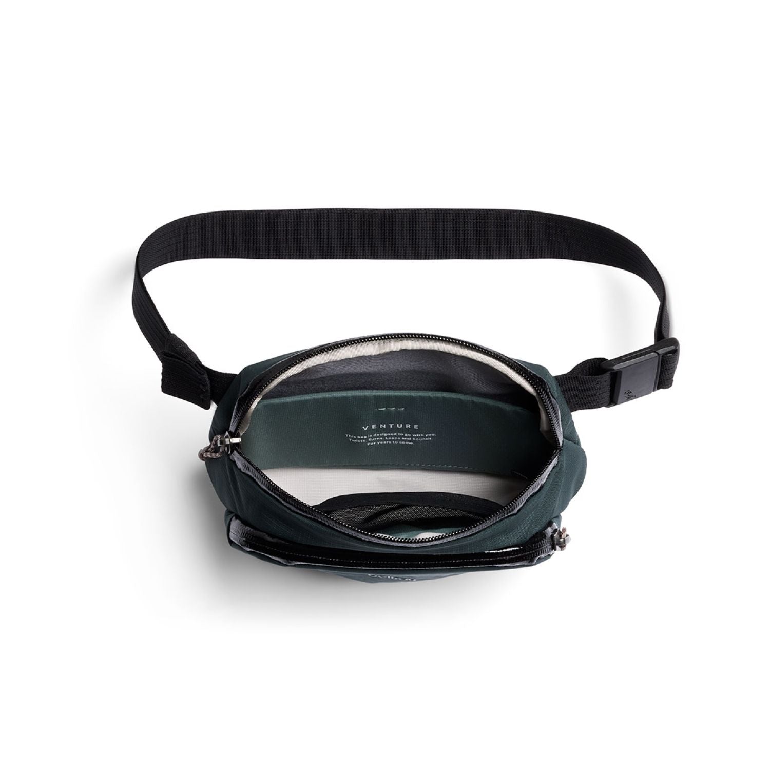 Bellroy Venture Hip Pack 1.5L - Deepocean