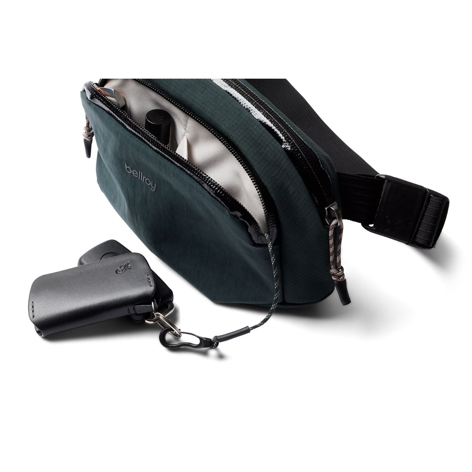 Bellroy Venture Hip Pack 1.5L - Deepocean