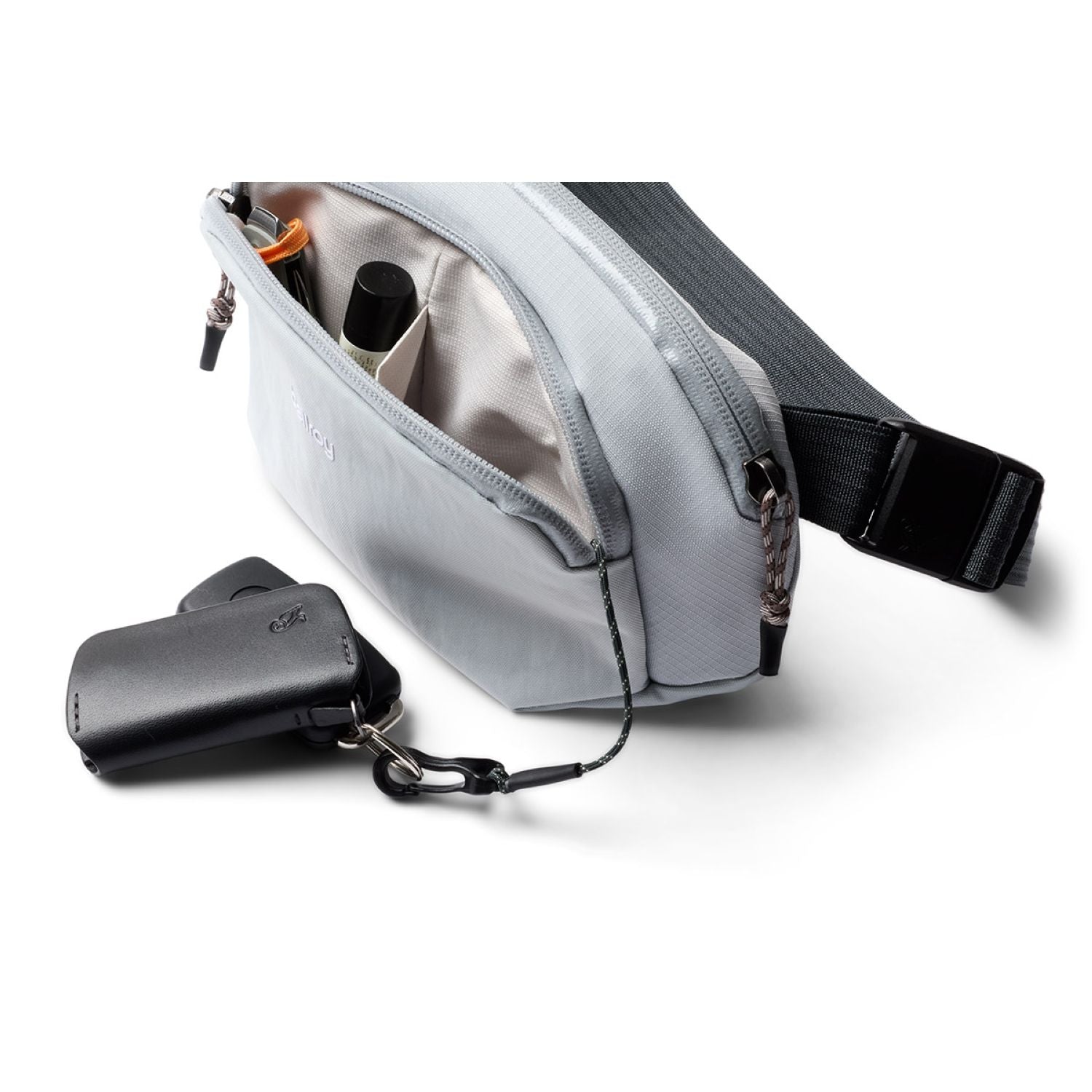 Bellroy Venture Hip Pack 1.5L - Fog