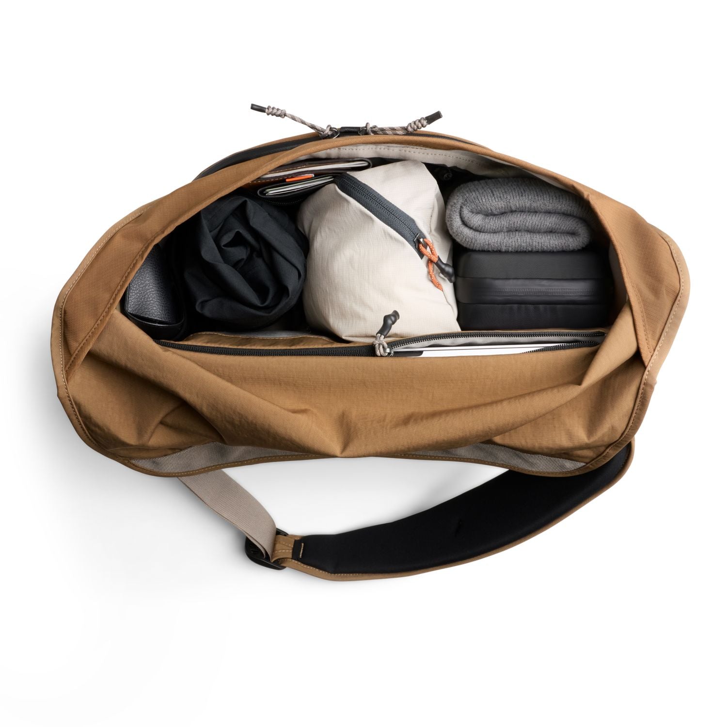 Bellroy Venture Messenger 16" - Chestnut