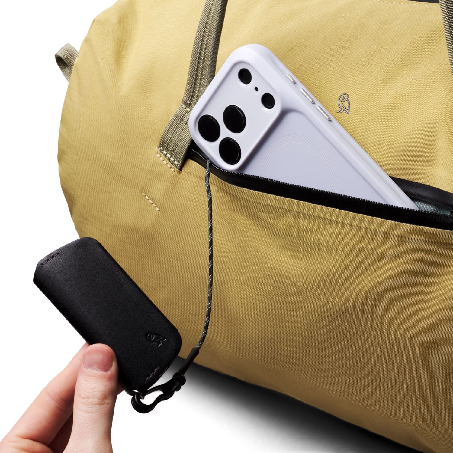 Bellroy Venture Ready Duffel 40L - Safari