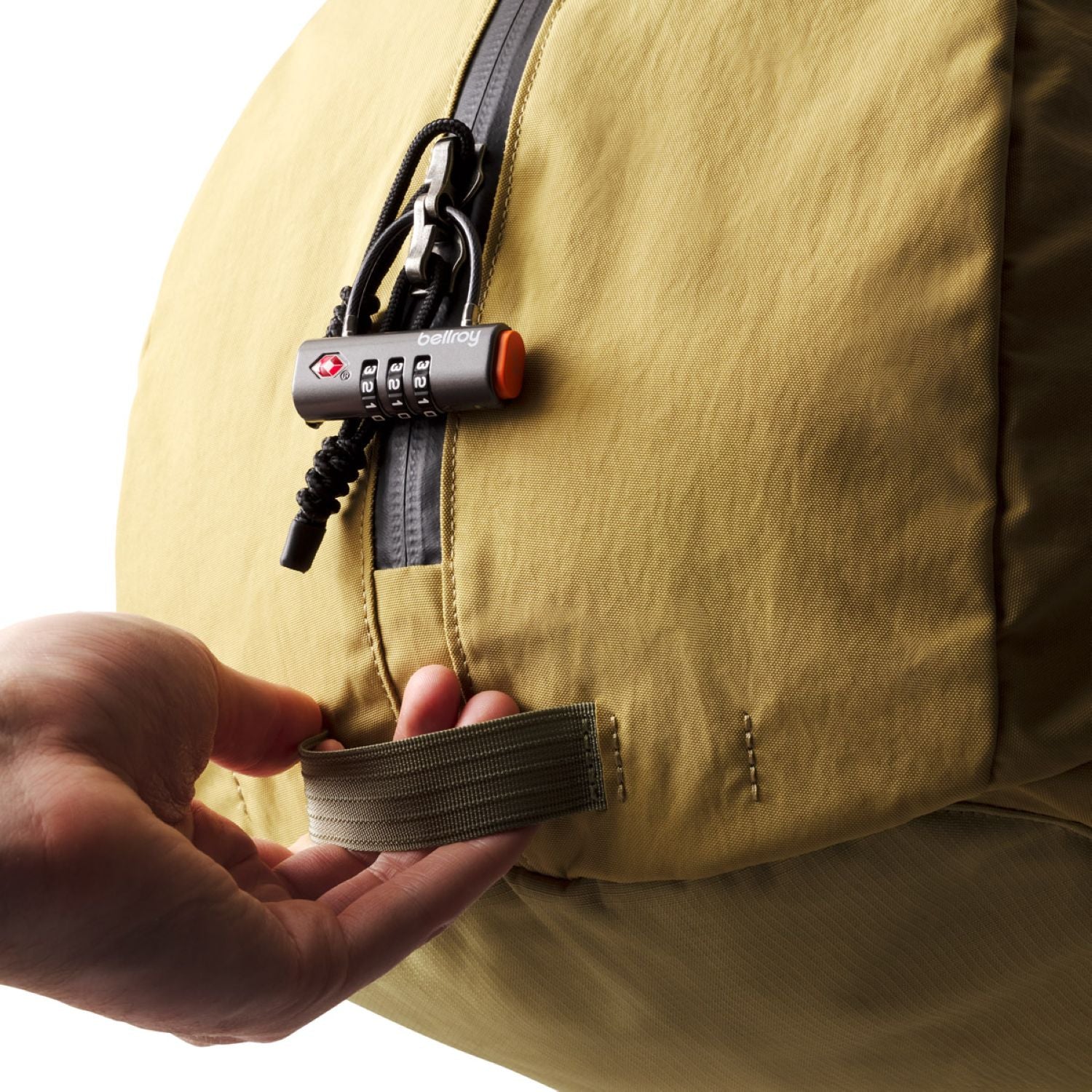 Bellroy Venture Ready Duffel 55L - Safari