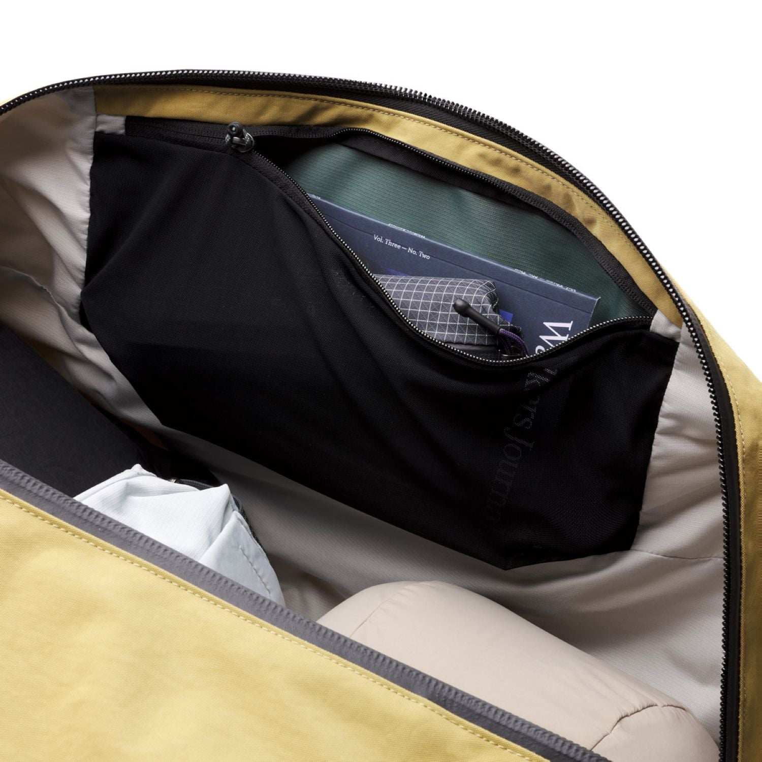 Bellroy Venture Ready Duffel 55L - Safari