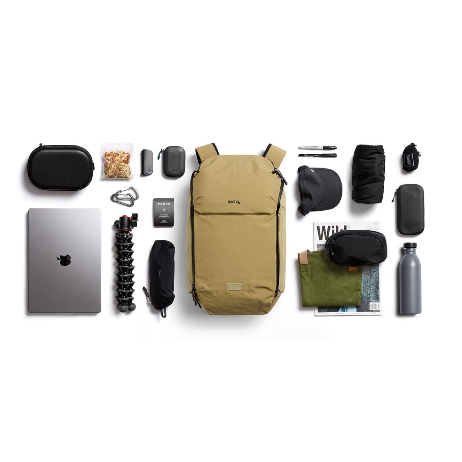Bellroy Venture Ready Pack 20L - Safari