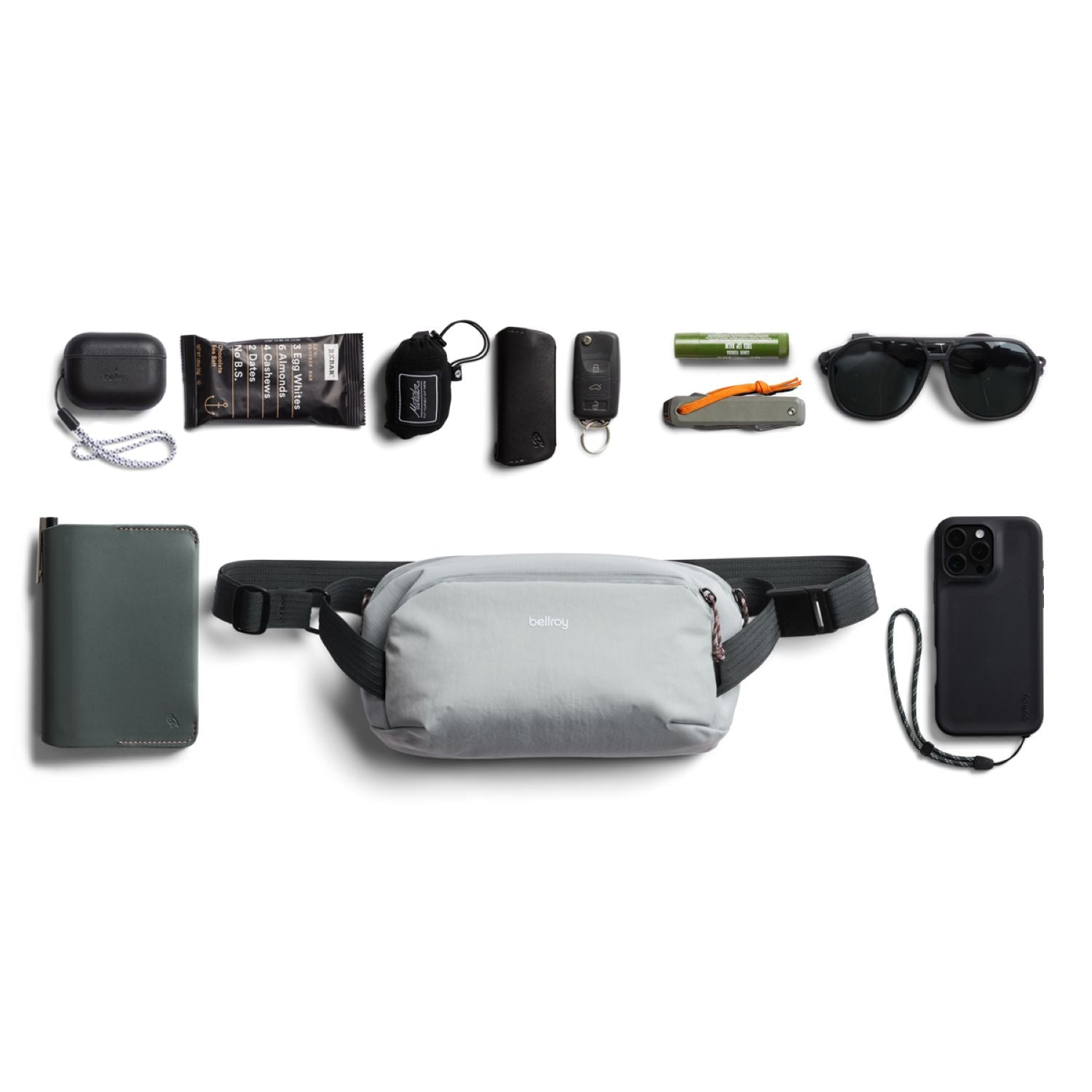Bellroy Venture Ready Sling 2.5L - Fog