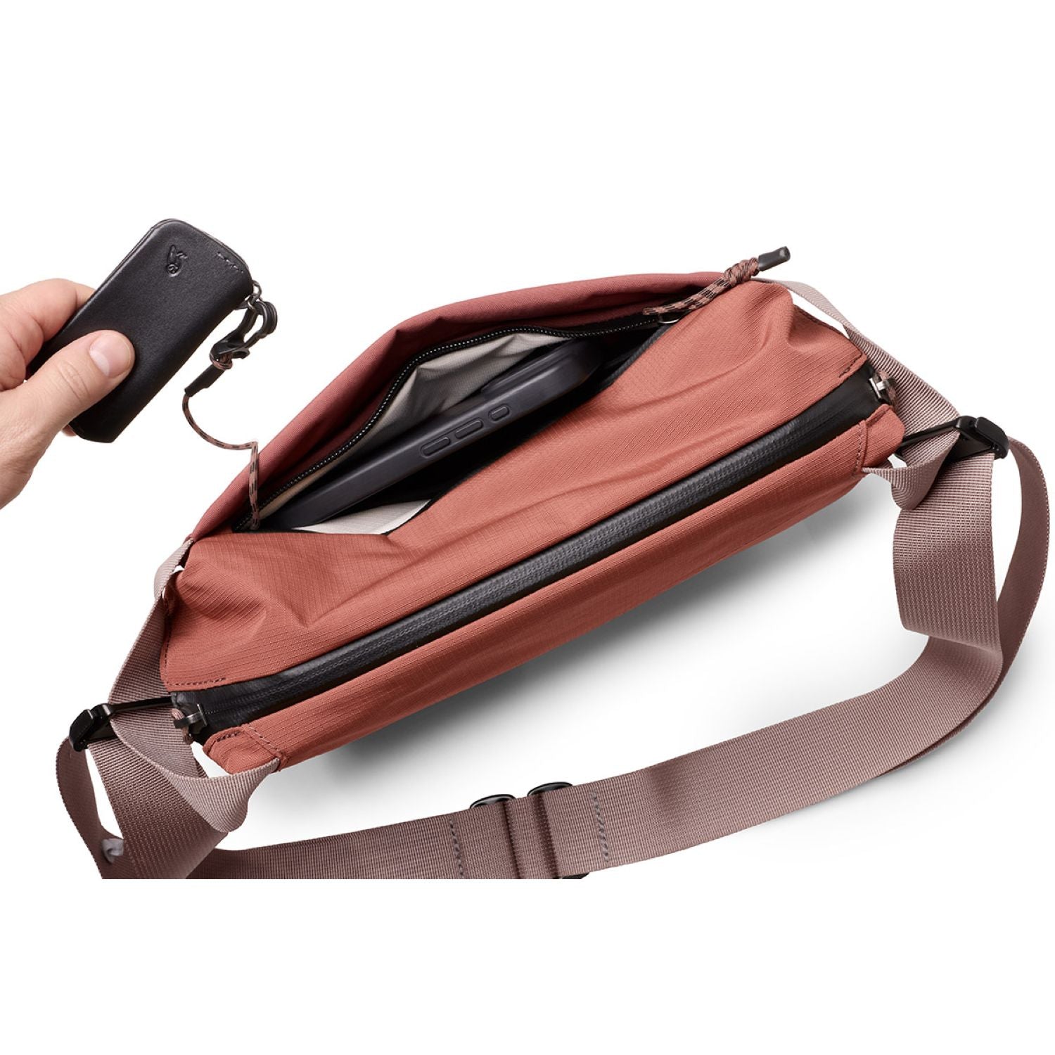 Bellroy Venture Sling 6L - Canyon