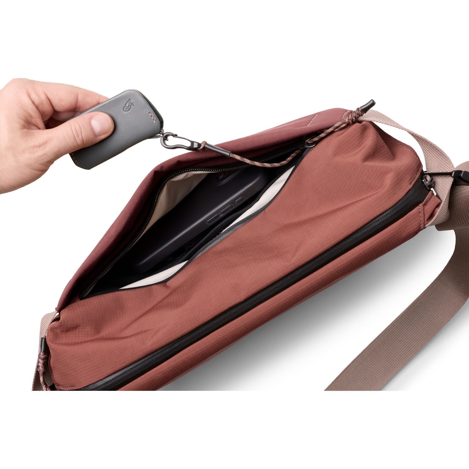 Bellroy Venture Sling 9L - Canyon