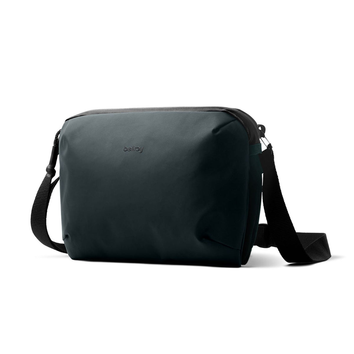 Bellroy Venture Travel Crossbody - Deepocean – The Planet Traveller