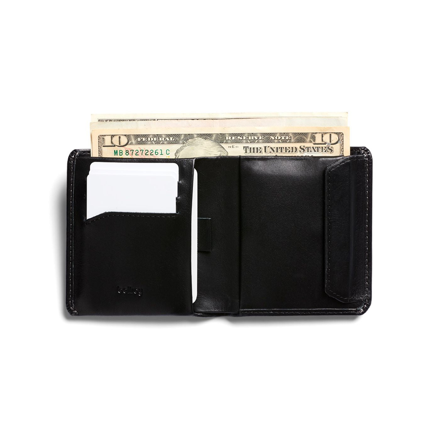 Bellroy Coin Wallet - Black
