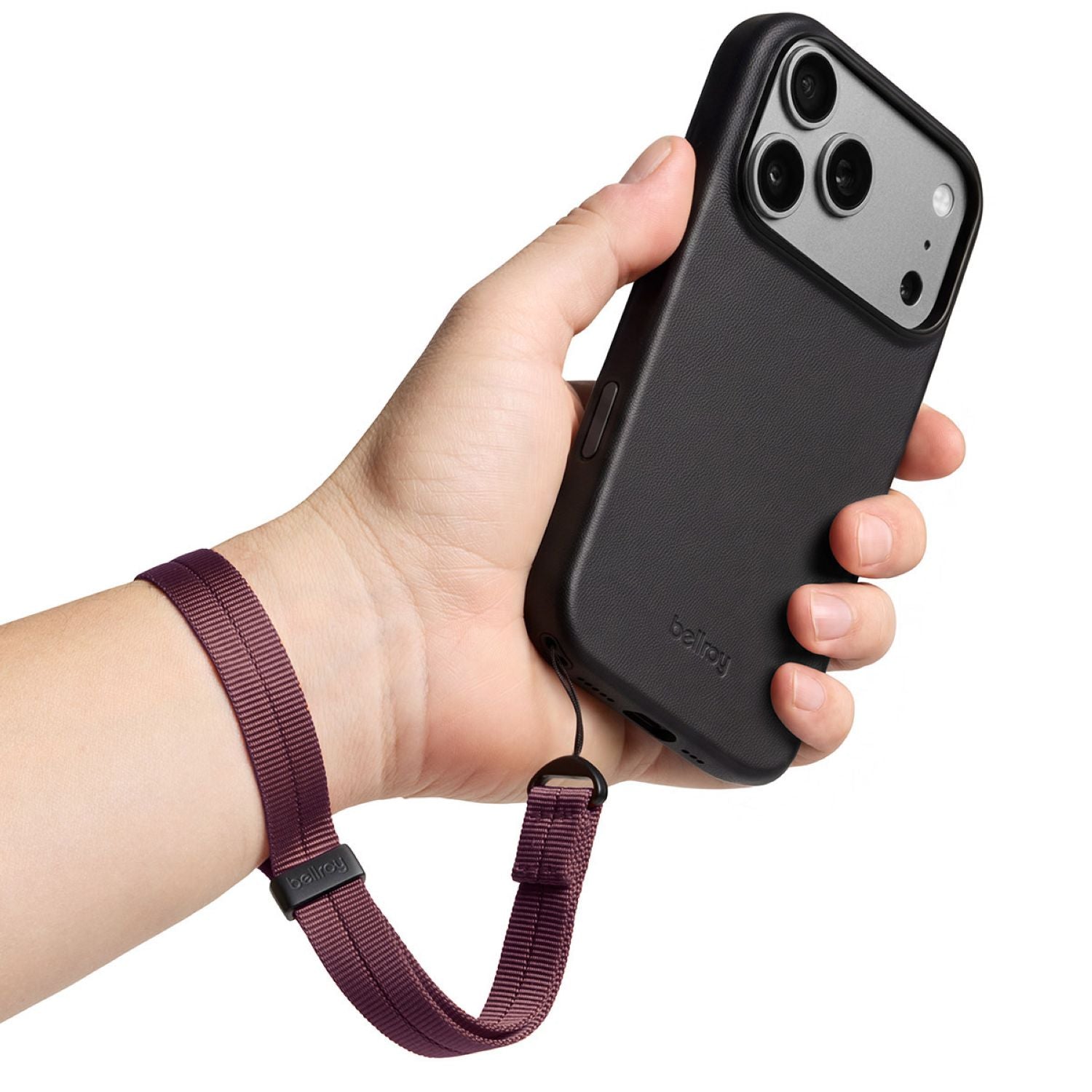 Bellroy Wrist Strap - Fig