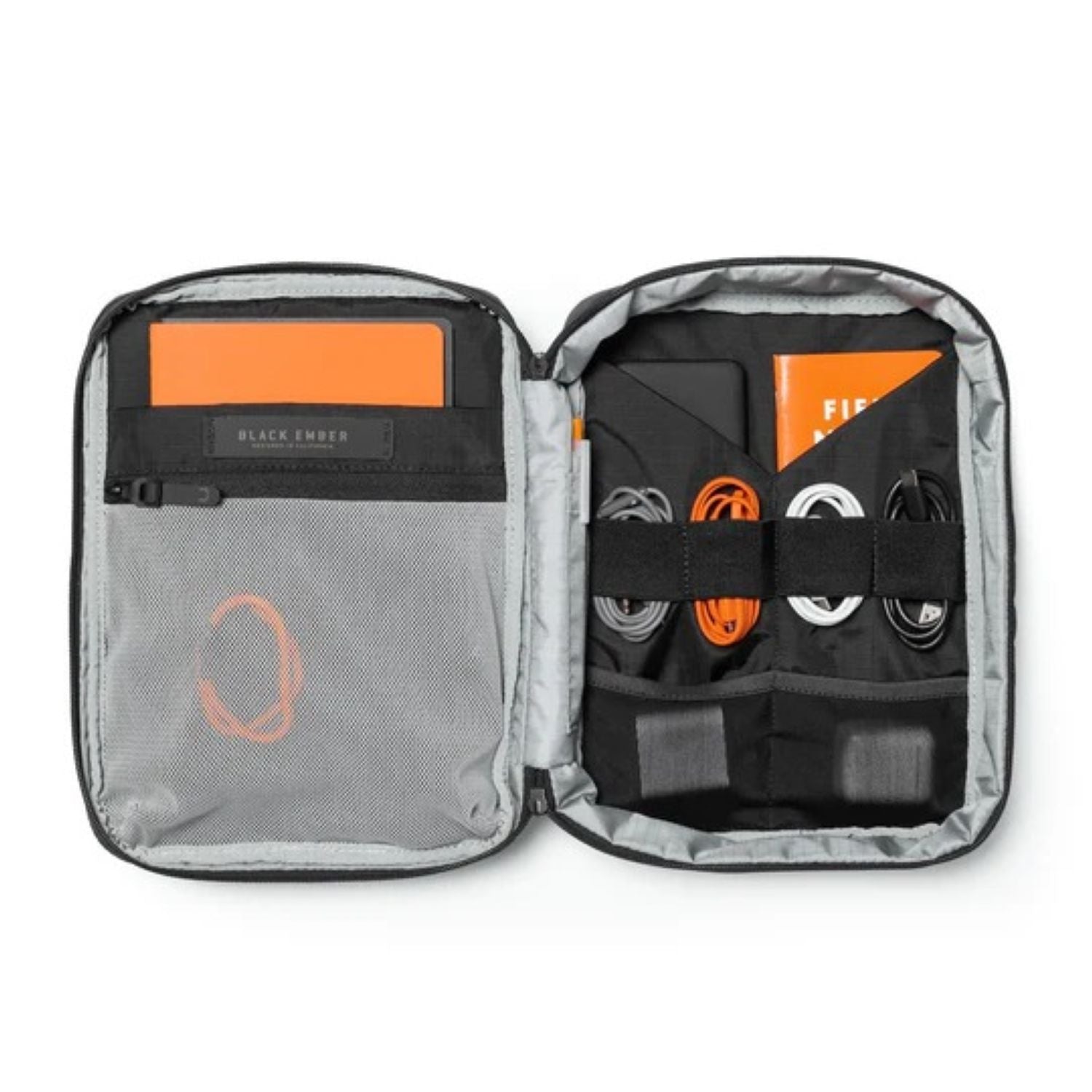 Black Ember Boarding Kit 4L - Jet Black