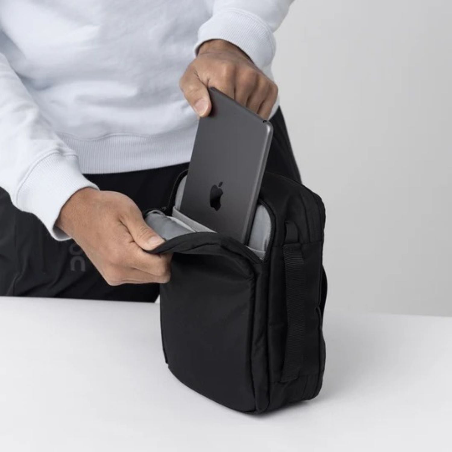Black Ember Boarding Kit Mini 3L - Jet Black