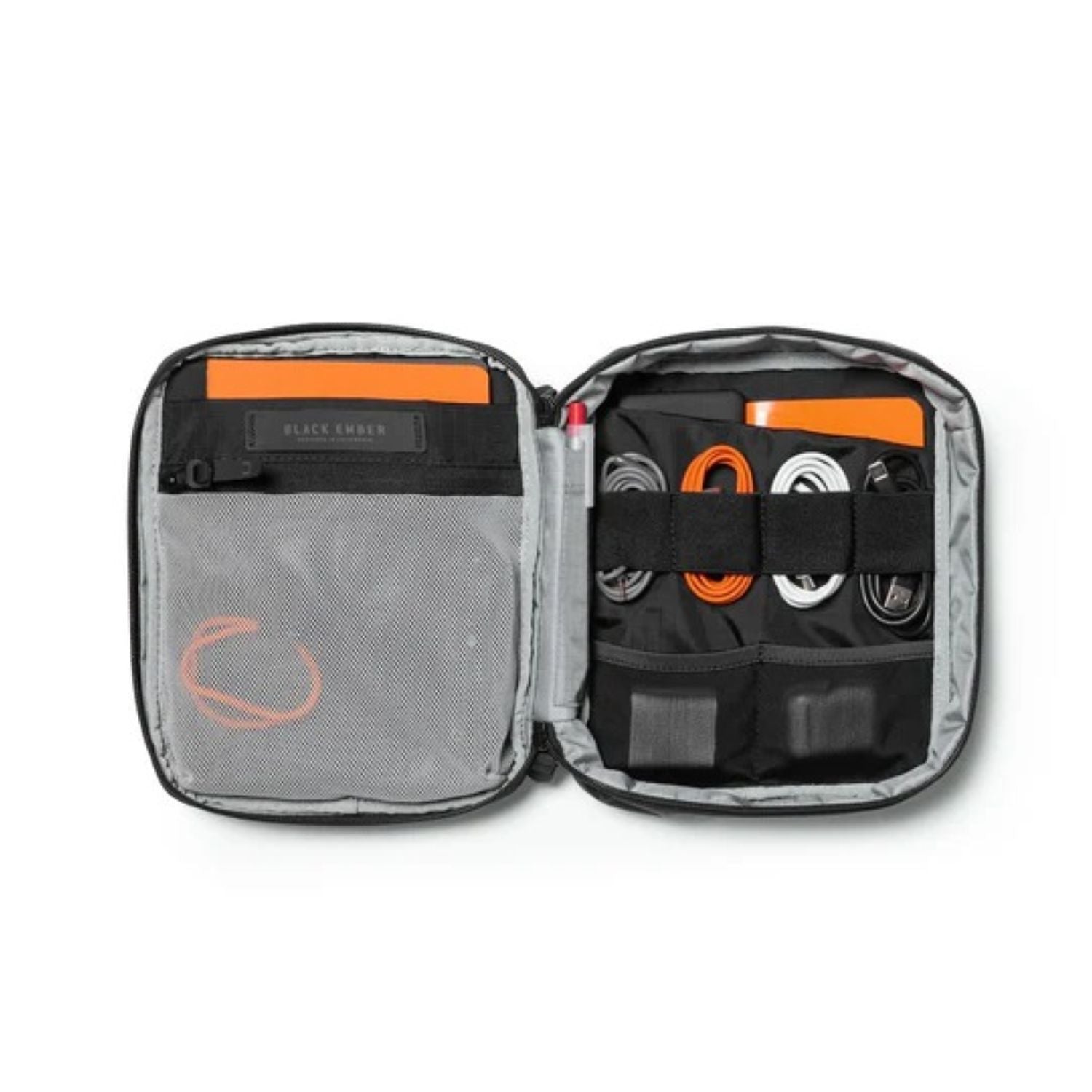 Black Ember Boarding Kit Mini 3L - Jet Black