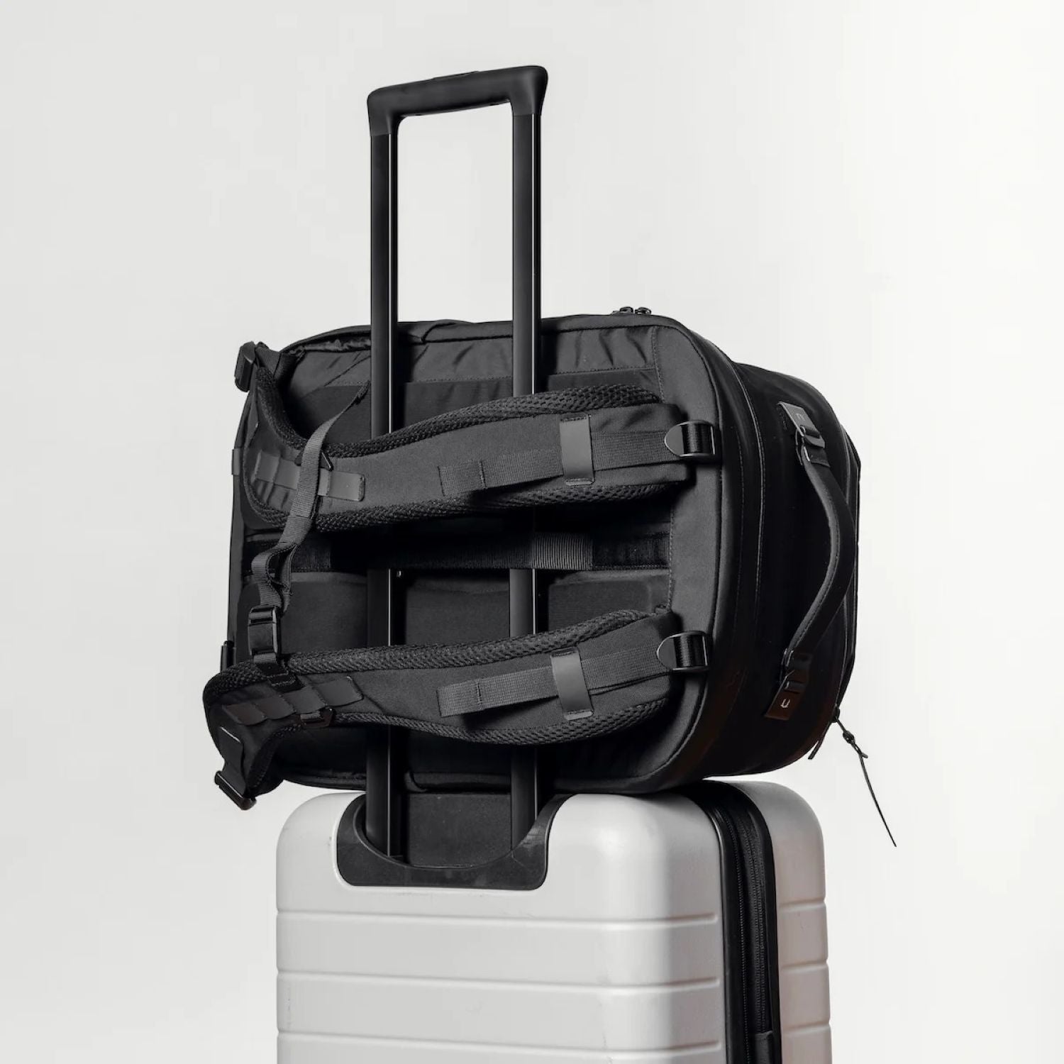 Black Ember Citadel H2 Laptop Backpack Embertex PFAS Free 25L - Jet Black