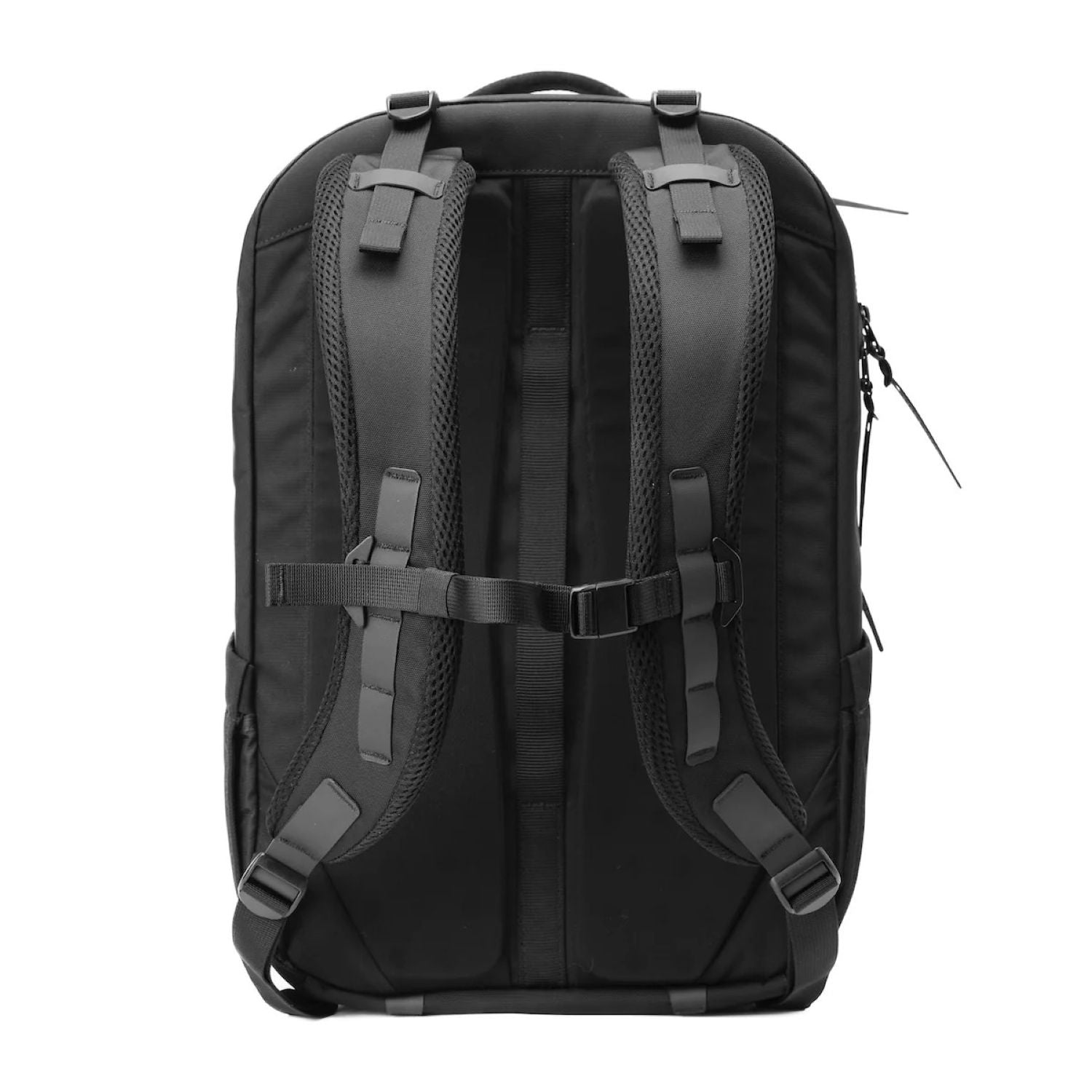 Black Ember Citadel H2 Laptop Backpack Embertex PFAS Free 25L - Jet Black