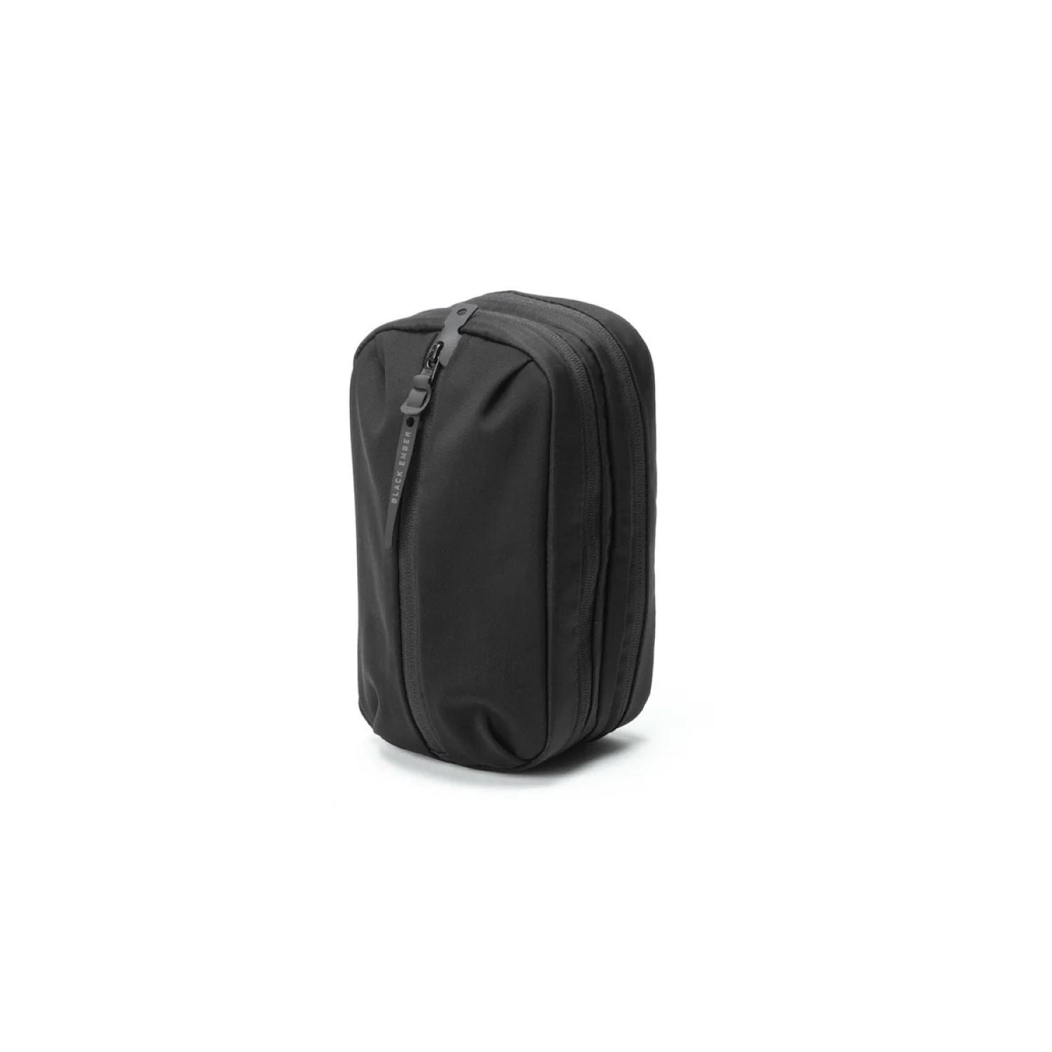 Black Ember Dopp Kit 2.5L - Jet Black