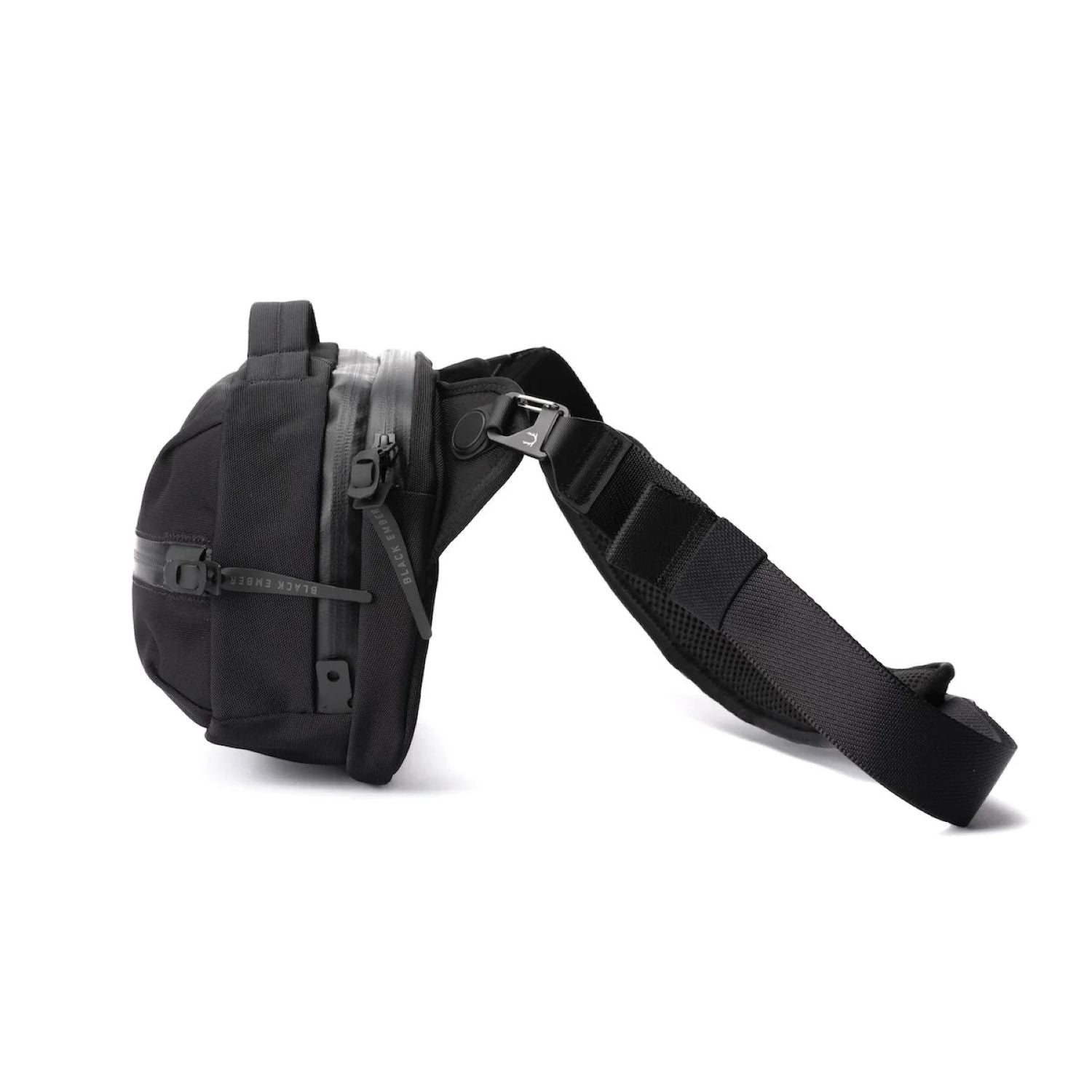 Black Ember Grip Sling-6 Embertex PFAS Free 6L - Jet Black