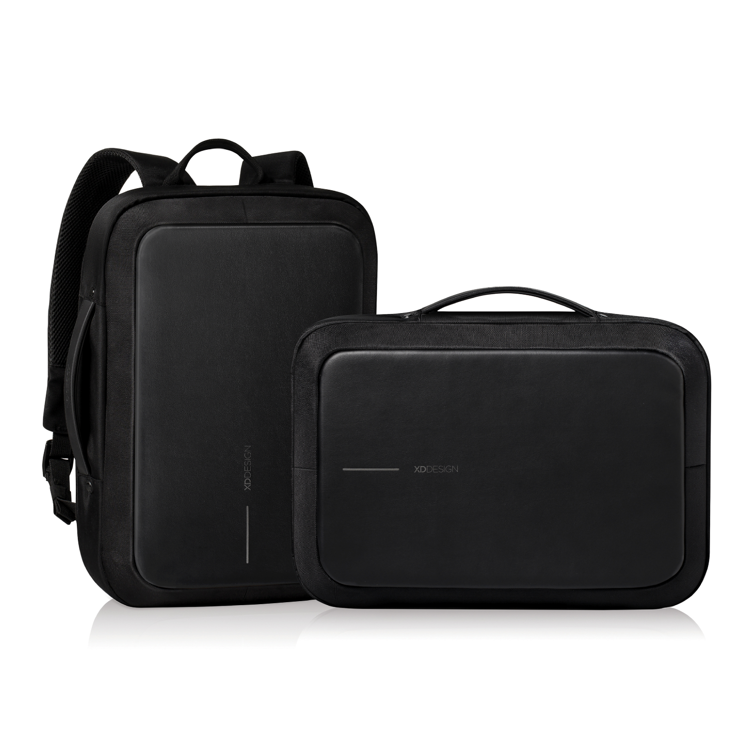 Bobby Bizz Anti-Theft Backpack - Black