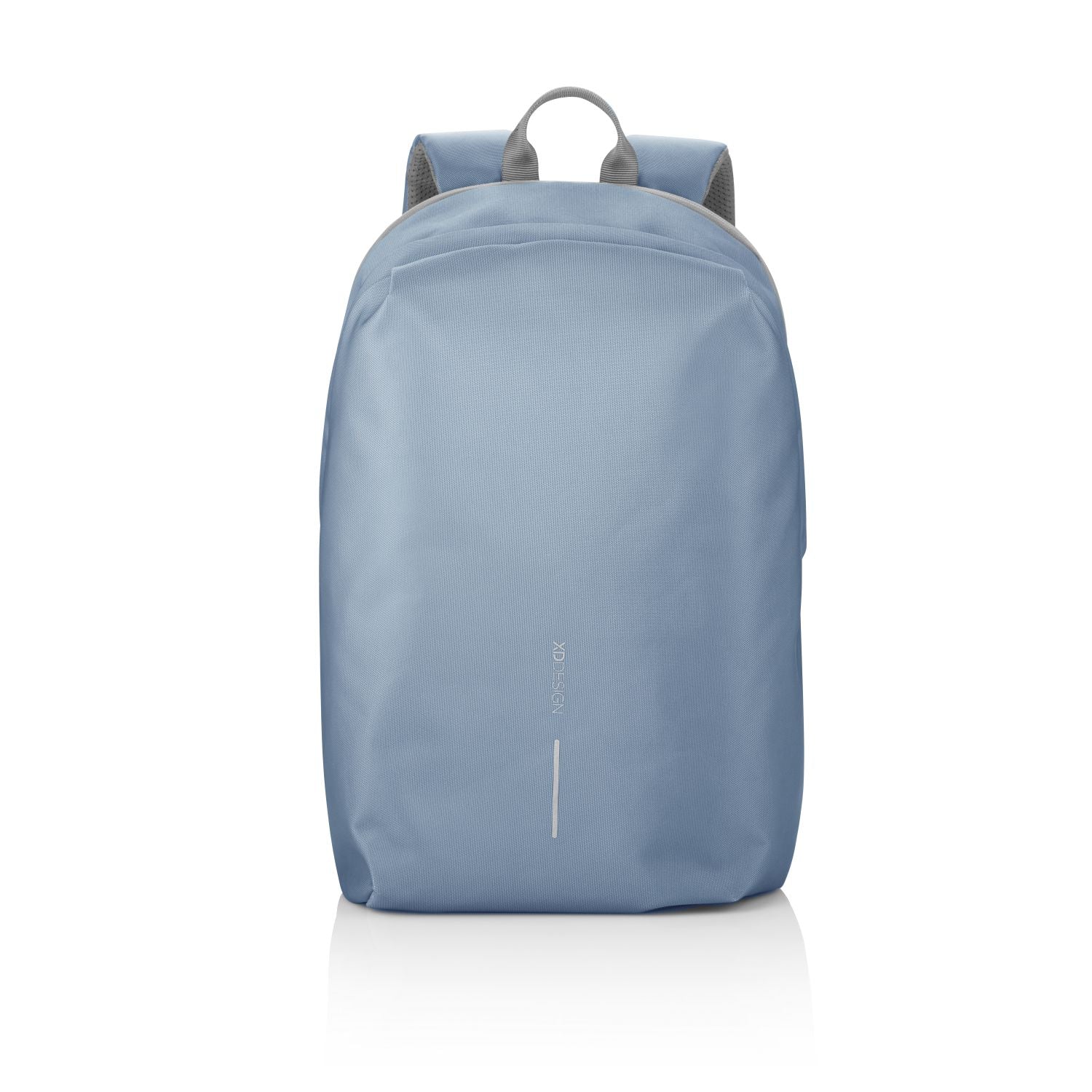 Bobby Soft Anti-Theft Backpack - Dusty Blue
