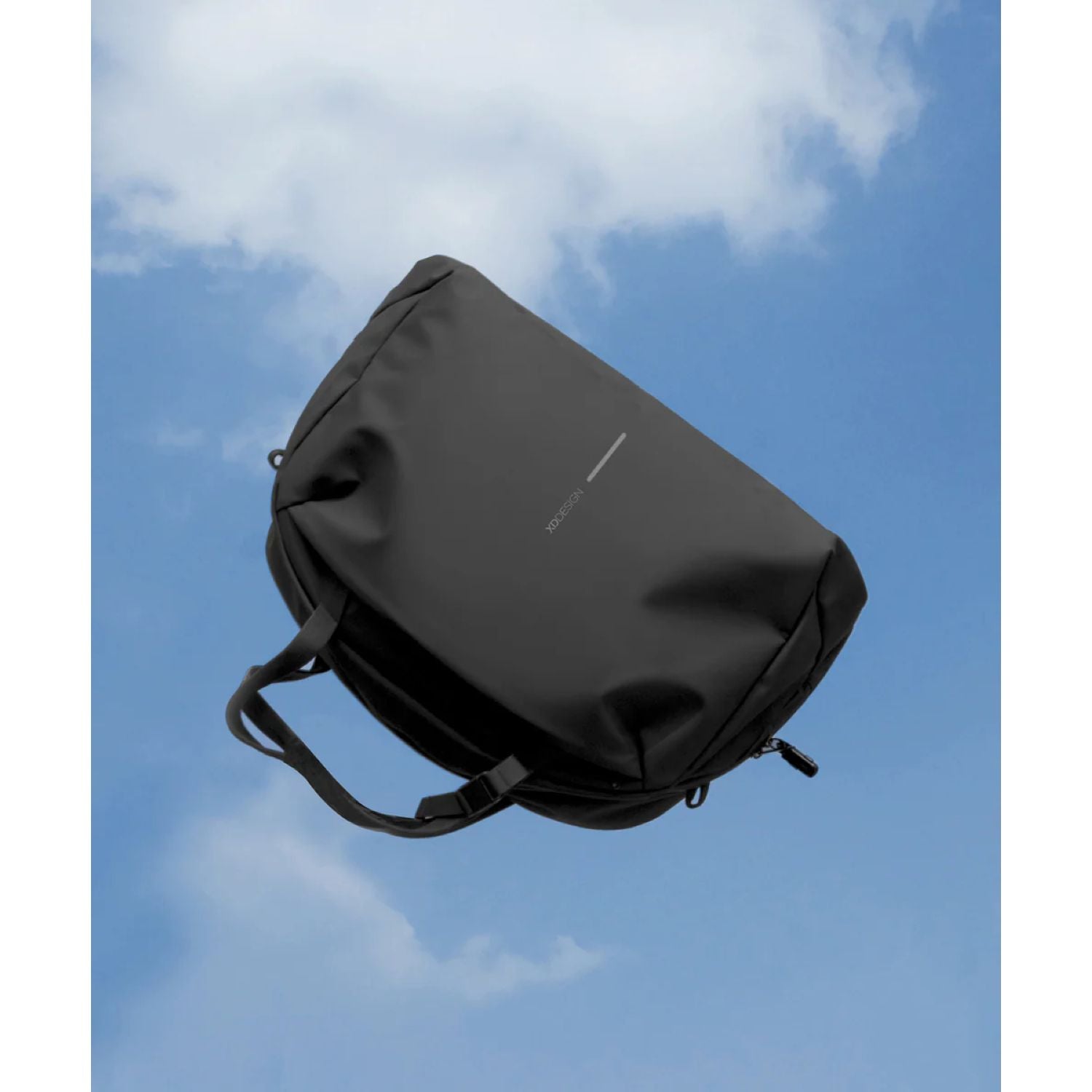 Bobby XD Design Urban Water Resistant Duffel Bag - Black