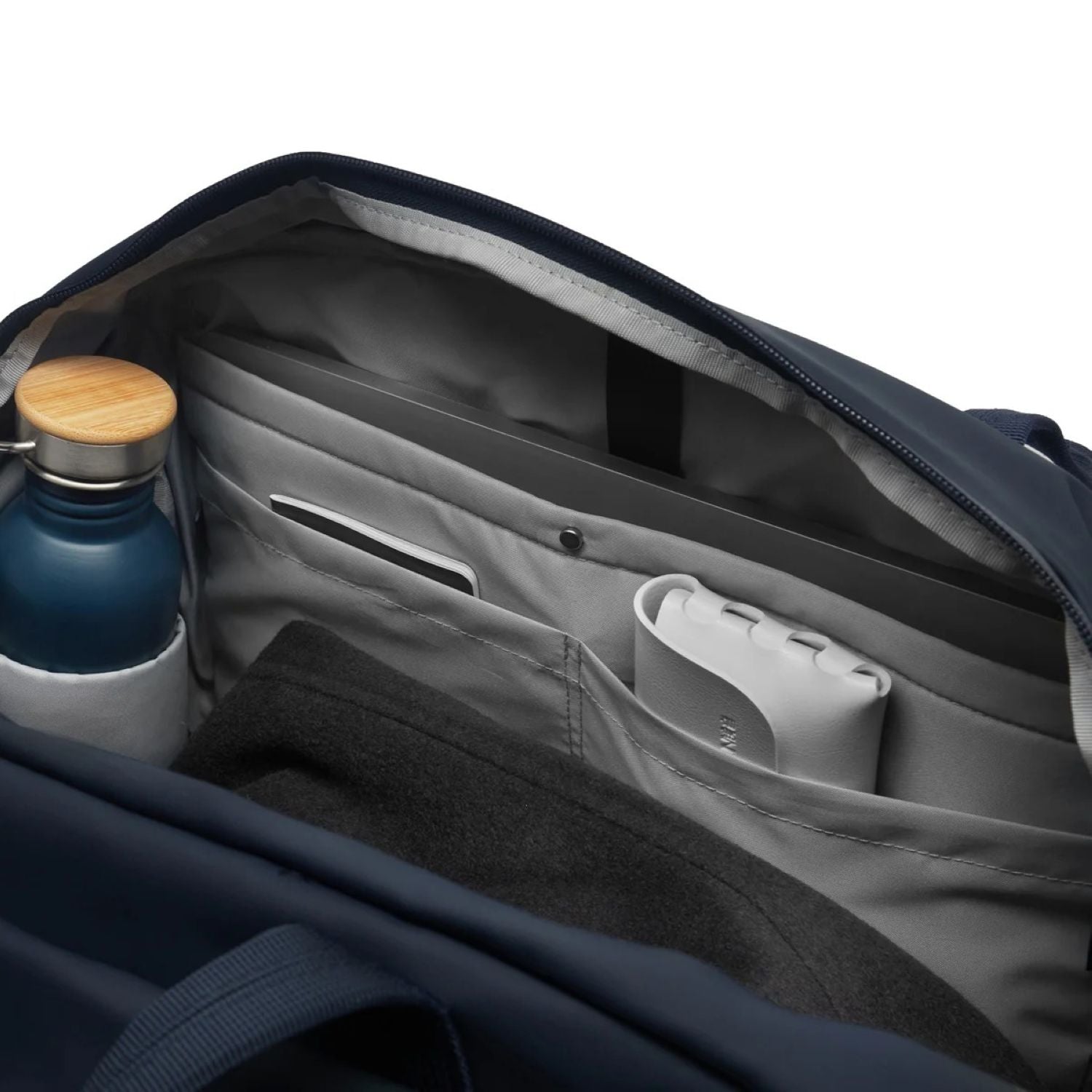 Bobby XD Design Urban Water Resistant Duffel Bag - Navy