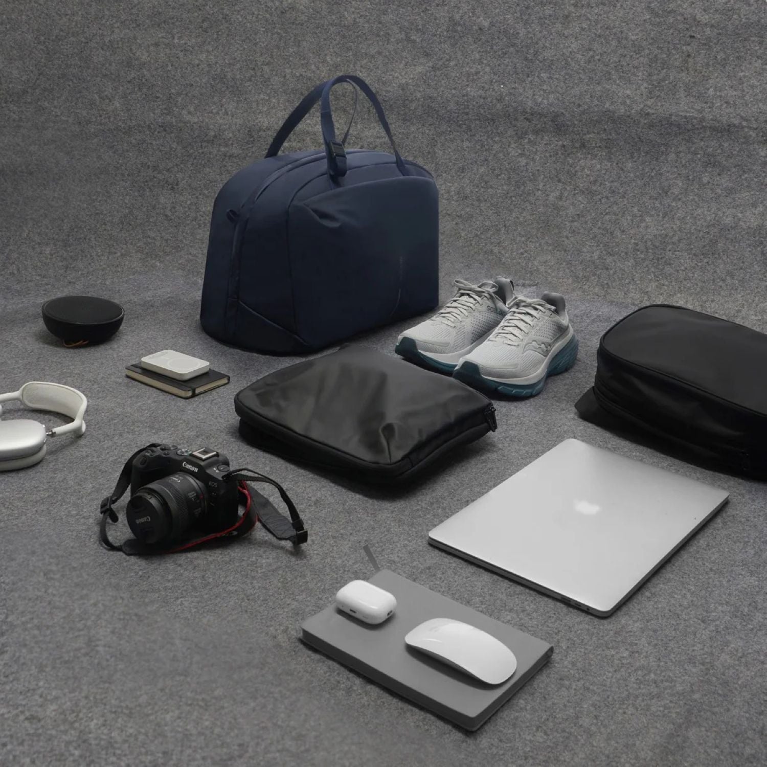 Bobby XD Design Urban Water Resistant Duffel Bag - Navy