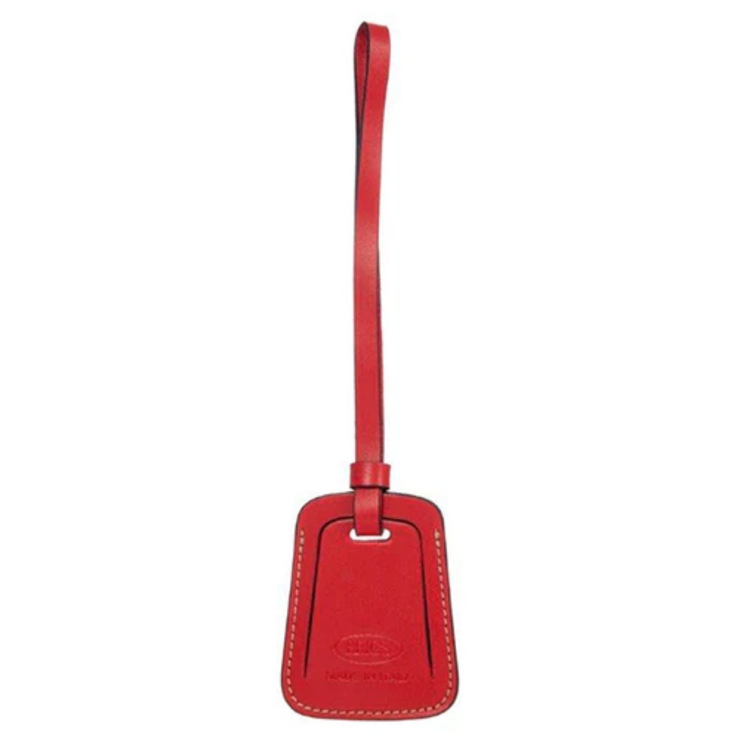 BRIC'S Address Tag (Red)