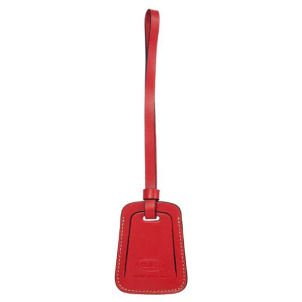 BRIC'S Address Tag (Red)