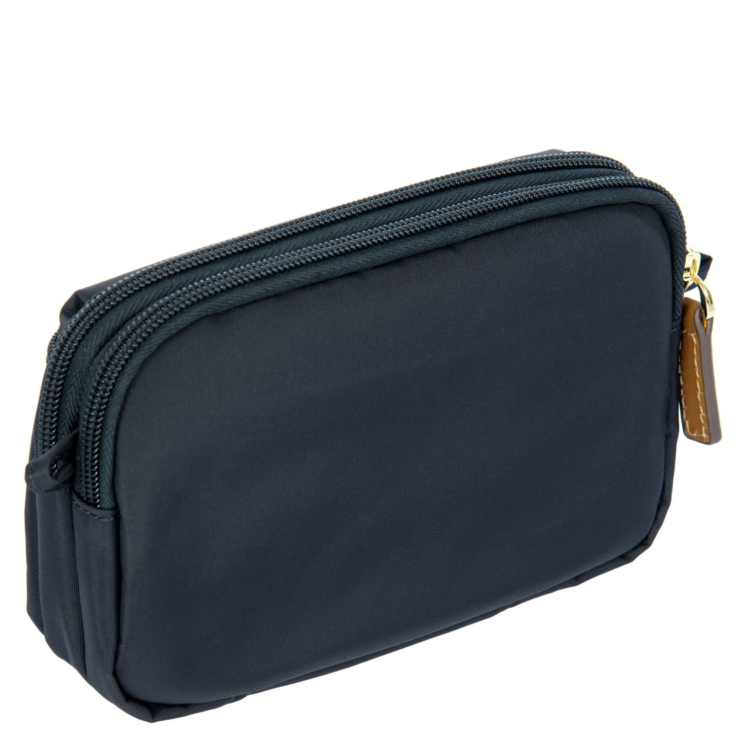 BRIC'S Small Travel Shoulder Bag (Ocean Blue)