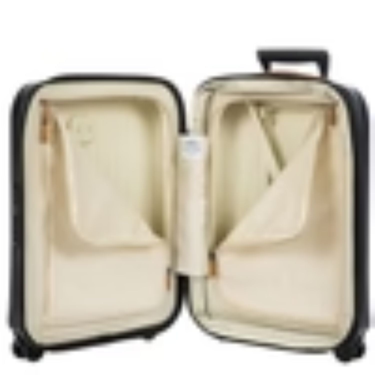 Bric'S Taormina 21" Carry-On Spinner Expandable (Black)