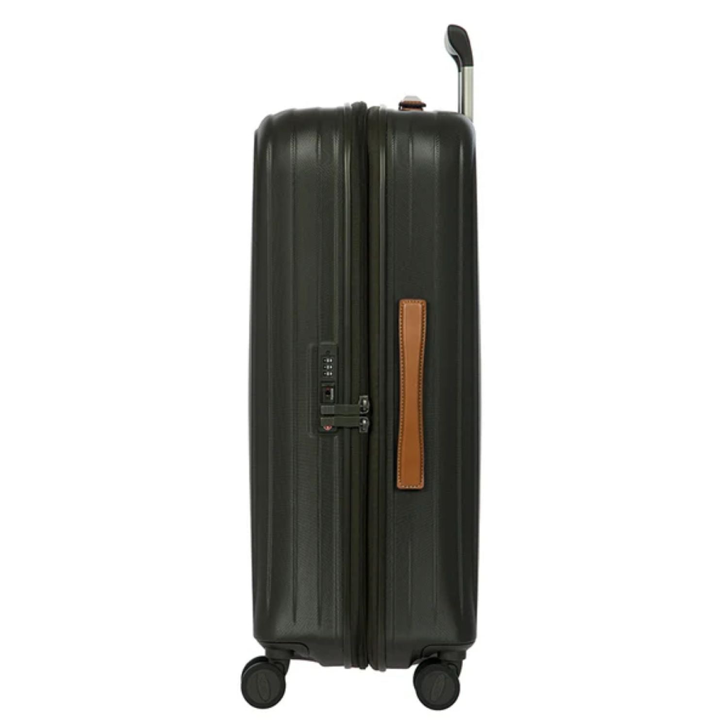 Bric'S Taormina 27" Spinner Expandable (Olive)
