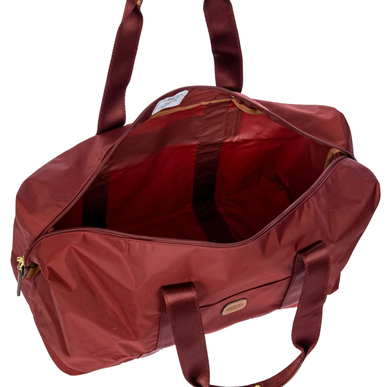 Bric's X-Bag Duffel 43X28X19Cm (Bordeaux)