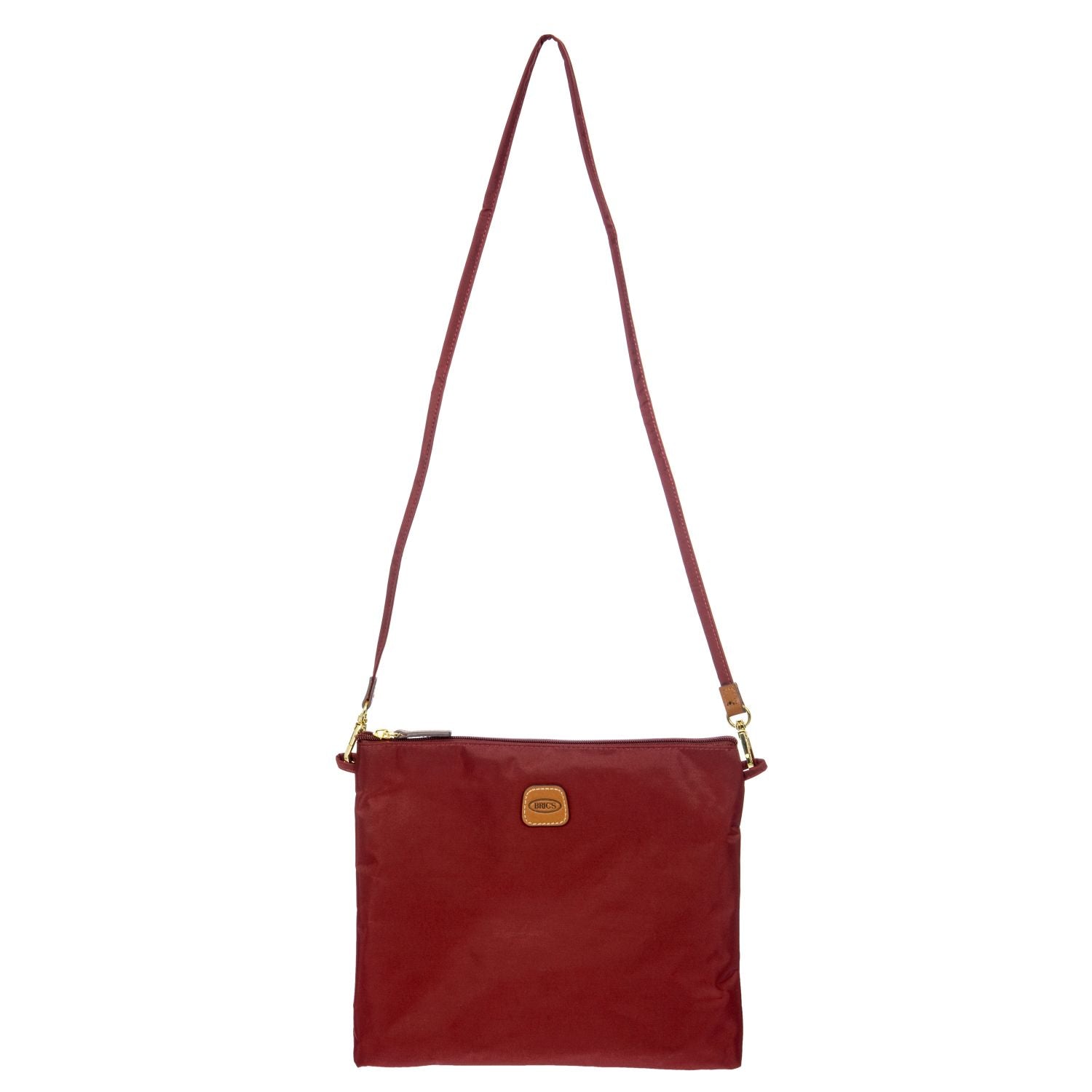 Bric's X-Bag Duffel 43X28X19Cm (Bordeaux)