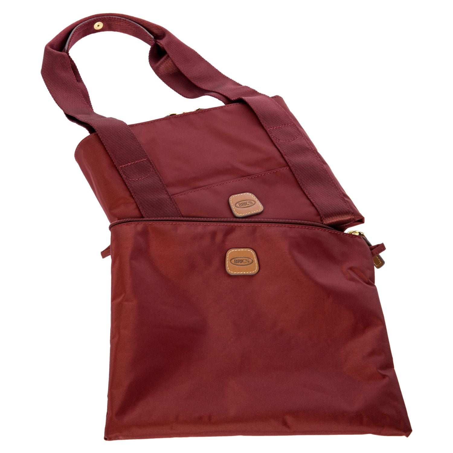 Bric's X-Bag Duffel 43X28X19Cm (Bordeaux)