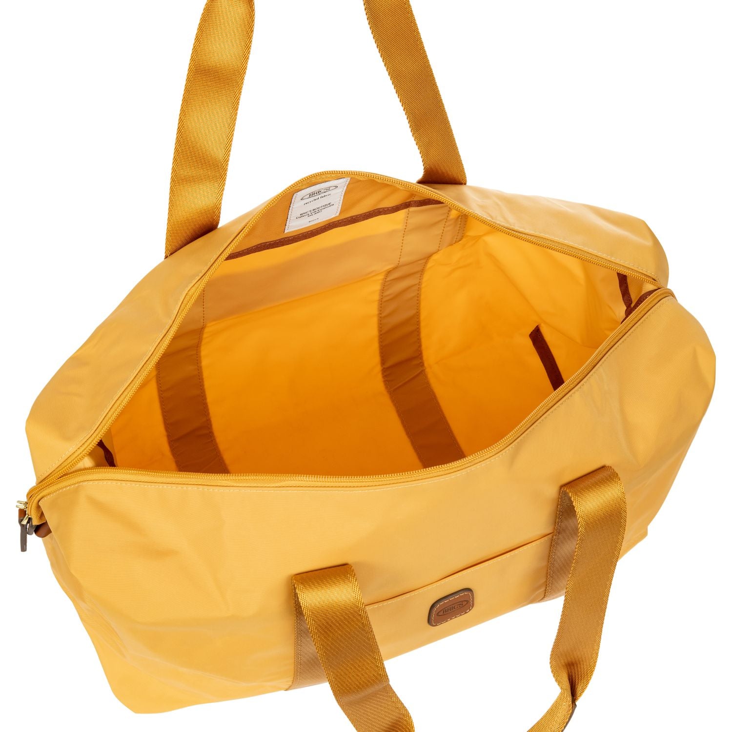 Bric's X-Bag 18" Folding Duffel Bag (Honey)