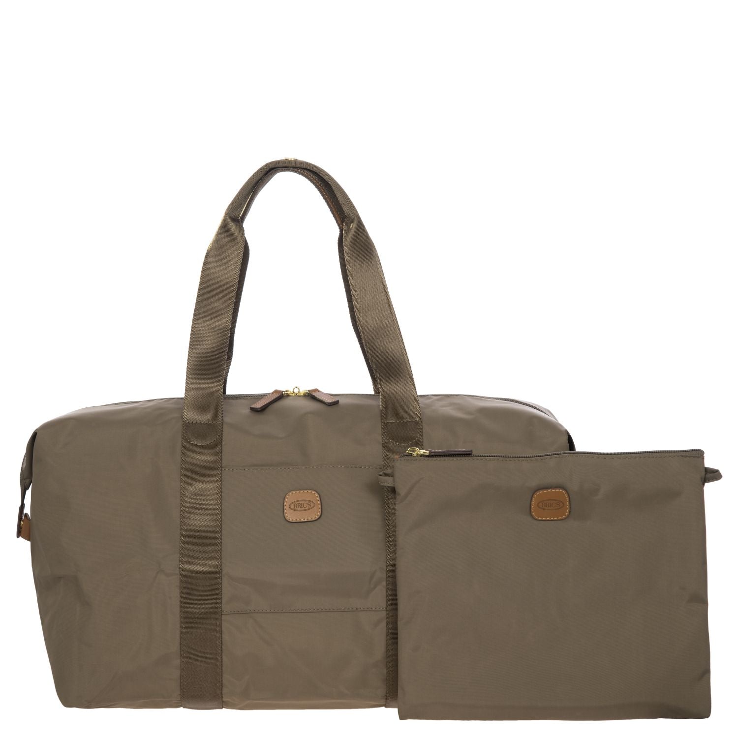 Bric's X-Bag Duffel 43X28X19Cm (Nut)