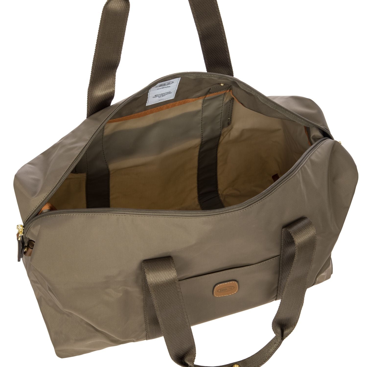 Bric's X-Bag Duffel 43X28X19Cm (Nut)