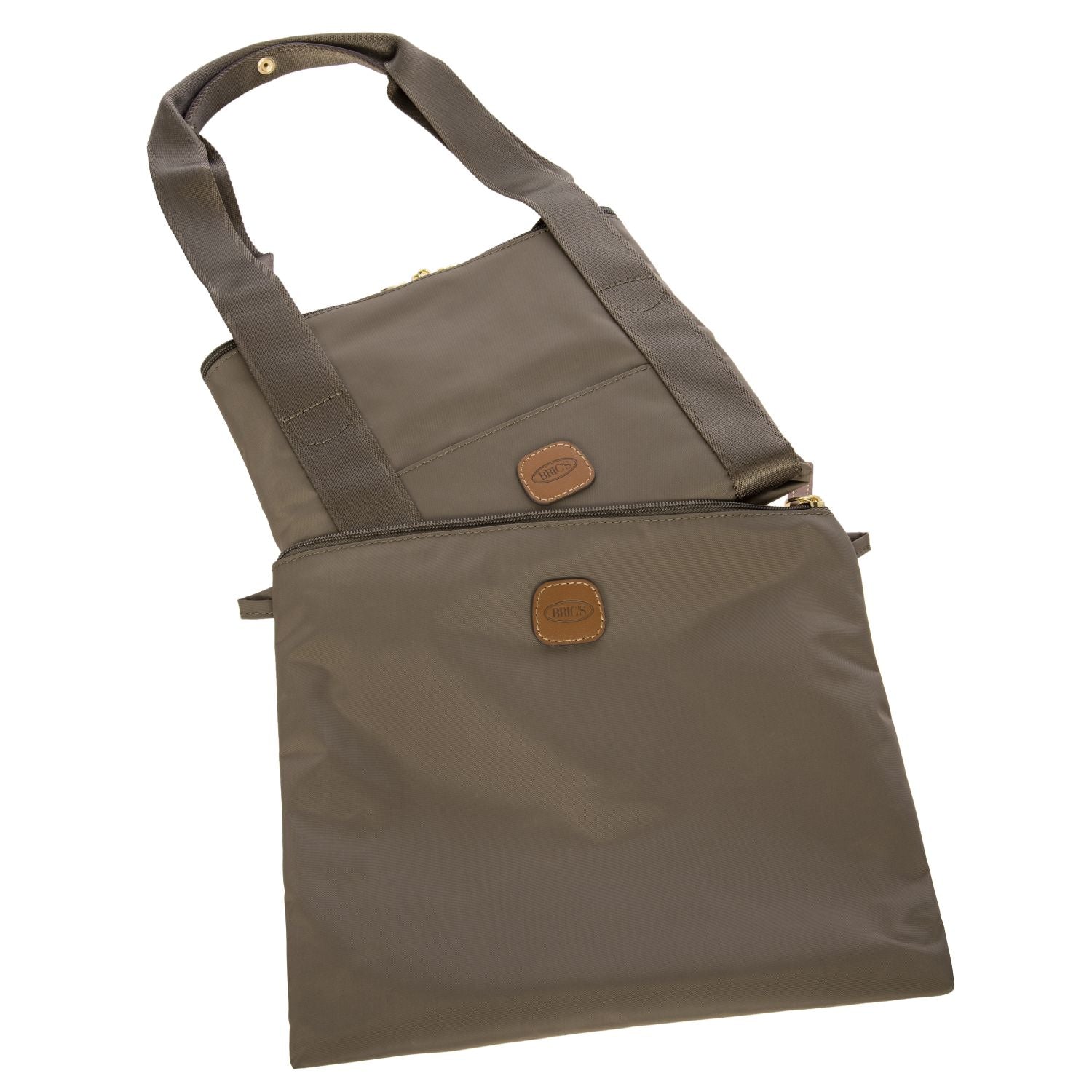 Bric's X-Bag Duffel 43X28X19Cm (Nut)