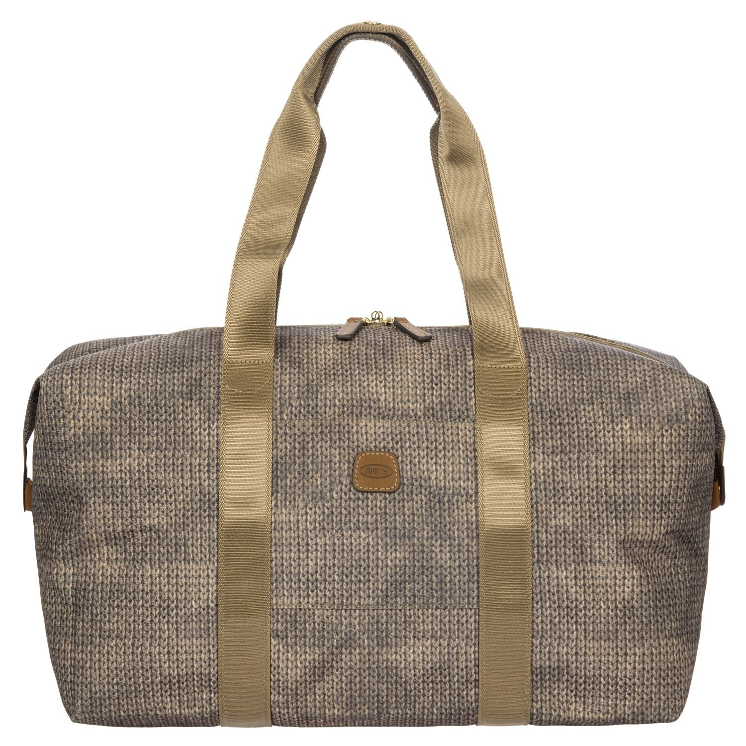 Bric's X-Bag Duffel 43X28X19Cm (Wool Nut)