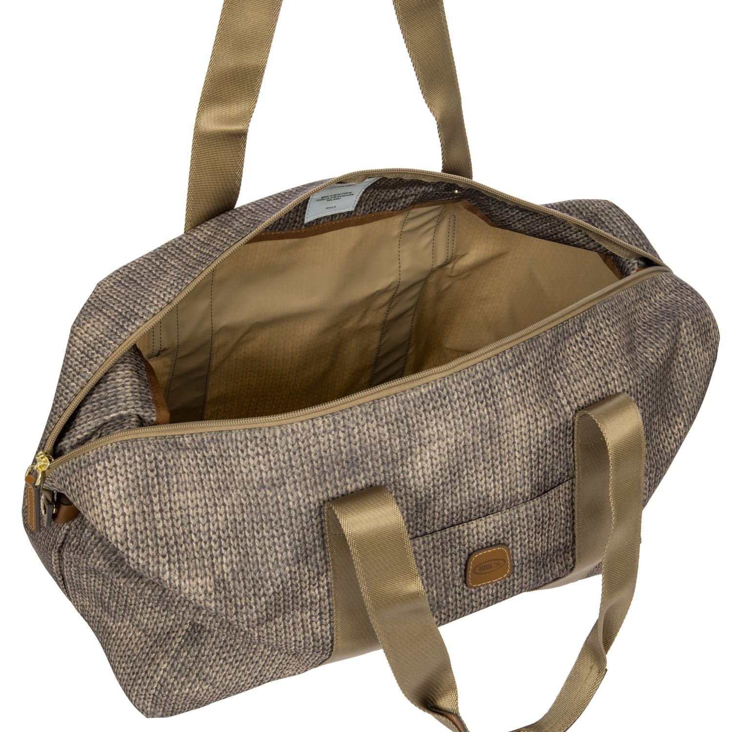 Bric's X-Bag Duffel 43X28X19Cm (Wool Nut)