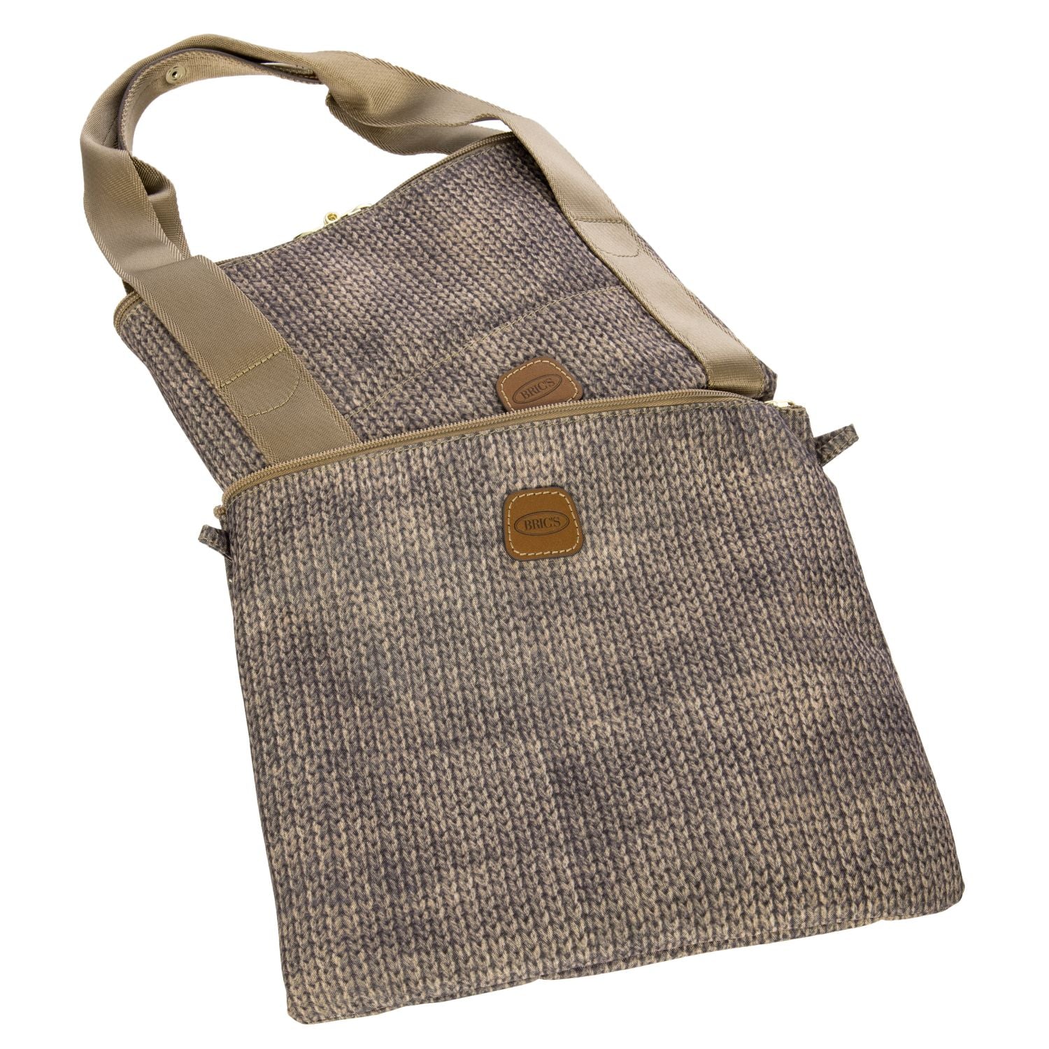 Bric's X-Bag Duffel 43X28X19Cm (Wool Nut)