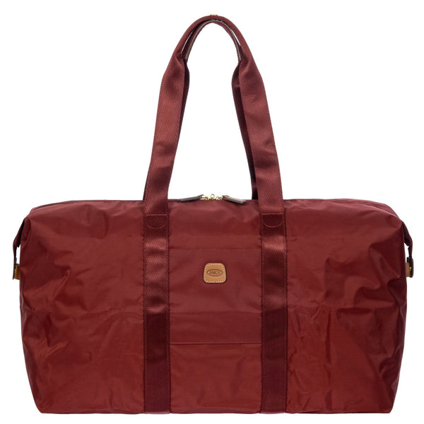 Bric's X-Bag Duffel 55X32X20Cm - (Bordeaux)